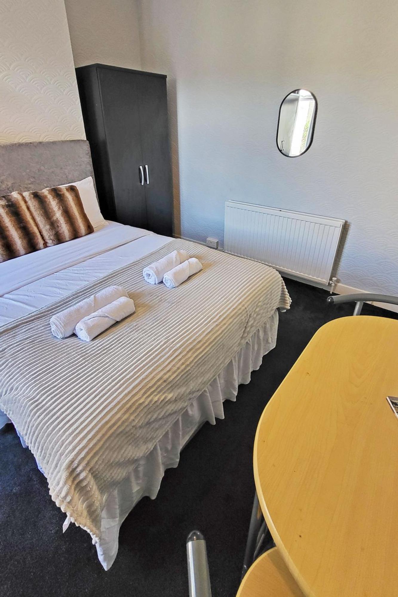 Spacious Room Londyn Zewnętrze zdjęcie